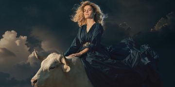 Hazel Brugger in der Uber Arena: „Good Evening Europe“ kommt 2007 nach Berlin (C)Viel Spaß GmbH