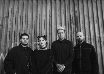 SPIRITBOX: Die Metal-Sensation kommt 2026 nach Berlin! (C)Alex Bemis