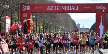 45 Jahre GENERALI BERLINER HALBMARATHON: Das ultimative Jubiläums-Spektakel 2026 (C)SCC Events / Petko Beier