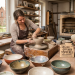 Ein Wochenende im Zeichen des Tons: Tag der offenen Töpferei 2026 in Berlin & Brandenburg (C)BerlinMagazine.de AI