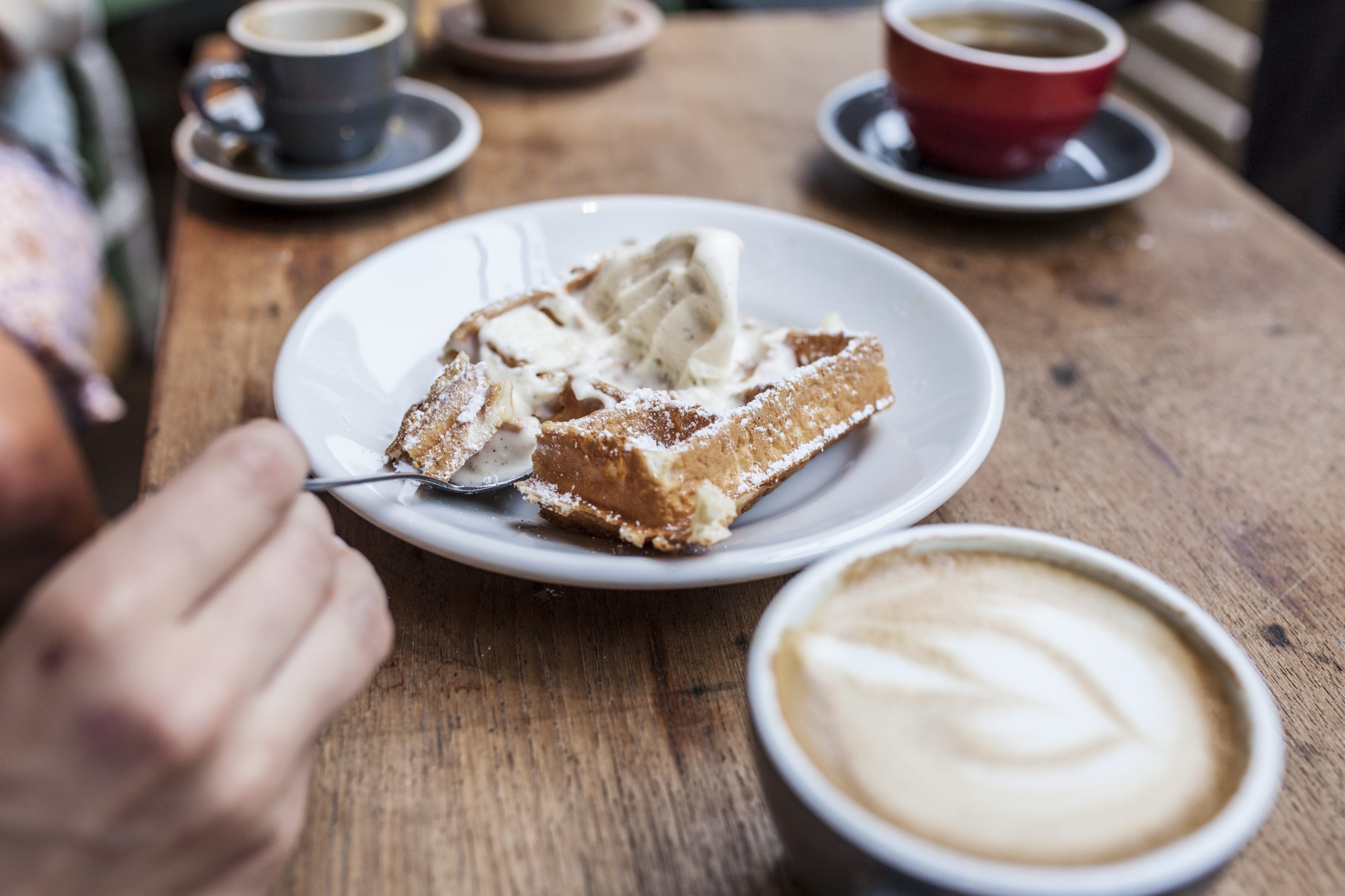 Naschmarkt 2026: Eine süße Weltreise in der Markthalle Neun (C)Markthalle Neun