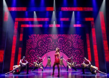 THE BODYGUARD – THE MUSICAL: Der West-End-Erfolg erstmals im englischen Original in Berlin (C)Paul Coltas