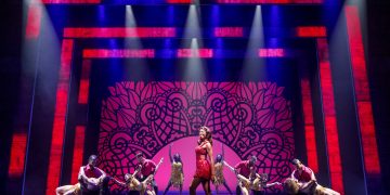 THE BODYGUARD – THE MUSICAL: Der West-End-Erfolg erstmals im englischen Original in Berlin (C)Paul Coltas