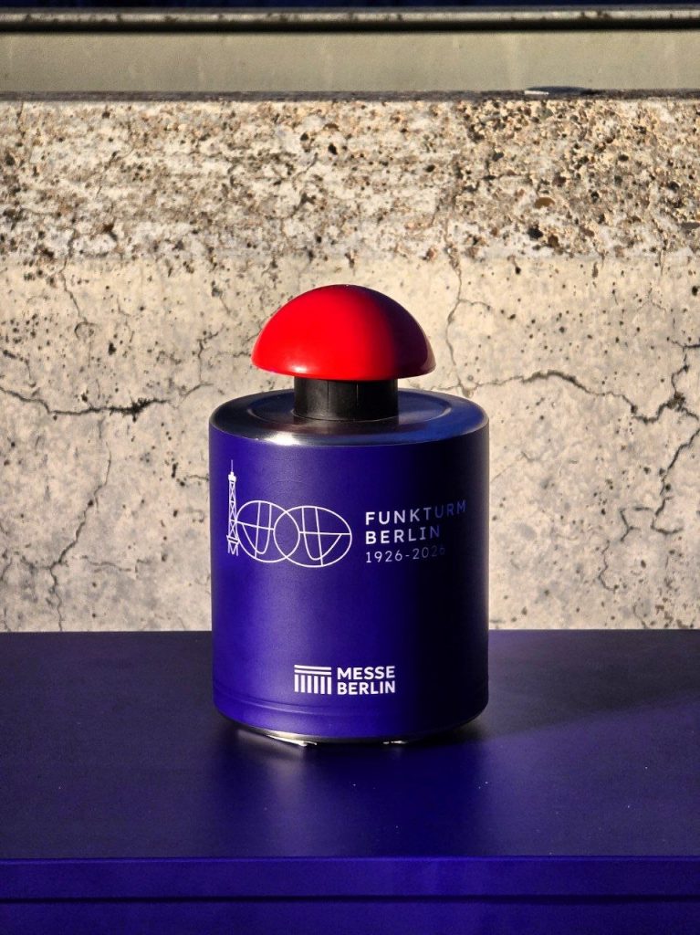 100 Jahre Funkturm: „What the Funk“ – Berlins Technikikone erstrahlt in neuem Licht (C)Dennis Hahn / BerlinMagazine.de