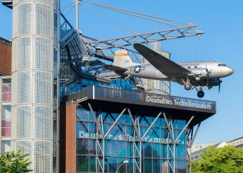 Technik für alle: Das Deutsche Technikmuseum Berlin führt den „Frei-Tag“ und Soli-Tickets ein (C)SDTB / C. Kirchner