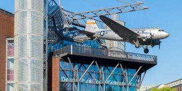 Technik für alle: Das Deutsche Technikmuseum Berlin führt den „Frei-Tag“ und Soli-Tickets ein (C)SDTB / C. Kirchner