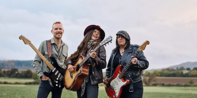 20 Jahre Blues Caravan: Das Jubiläums-Spektakel im Quasimodo Berlin (C)Ruf Records