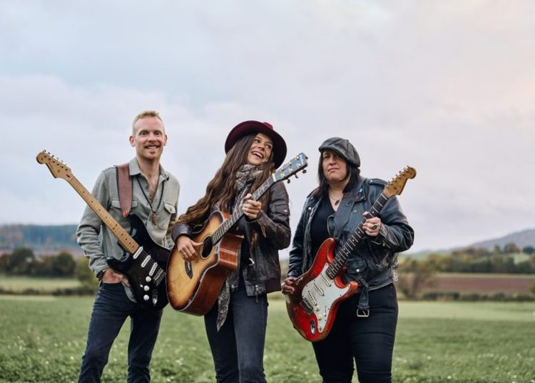 20 Jahre Blues Caravan: Das Jubiläums-Spektakel im Quasimodo Berlin (C)Ruf Records