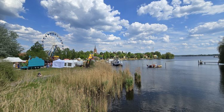 Das 147. Baumblütenfest in Werder (Havel) 2026: Der ultimative Guide (C)Dennis Hahn