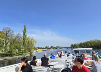 Leinen los zur 65. Potsdamer Flottenparade: Das große Hafenfest 2026 (C)Dennis Hahn