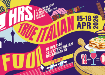 10 Jahre 72 hrs True Italian Food: Berlins ultimative Hommage an den italienischen Aperitivo (C)Berlin Italian Communication