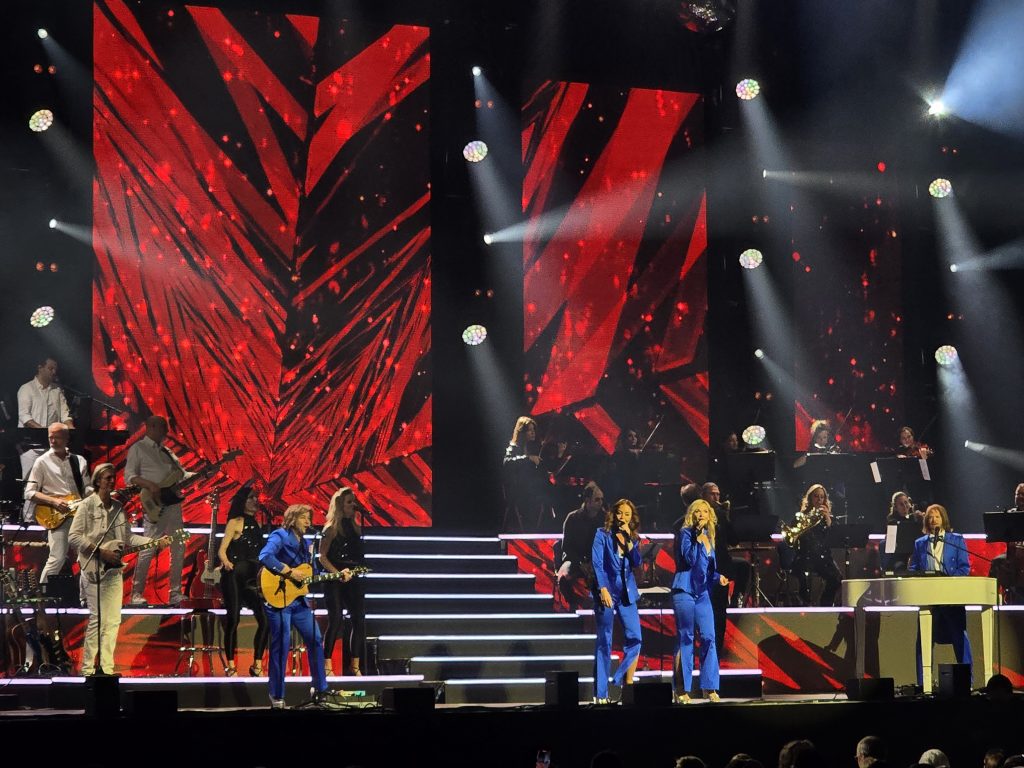 So war ABBAMANIA Berlin 2026: Glitzer-Wahnsinn in der Uber Arena (C)Dennis Hahn