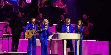 So war ABBAMANIA Berlin 2026: Glitzer-Wahnsinn in der Uber Arena (C)Dennis Hahn