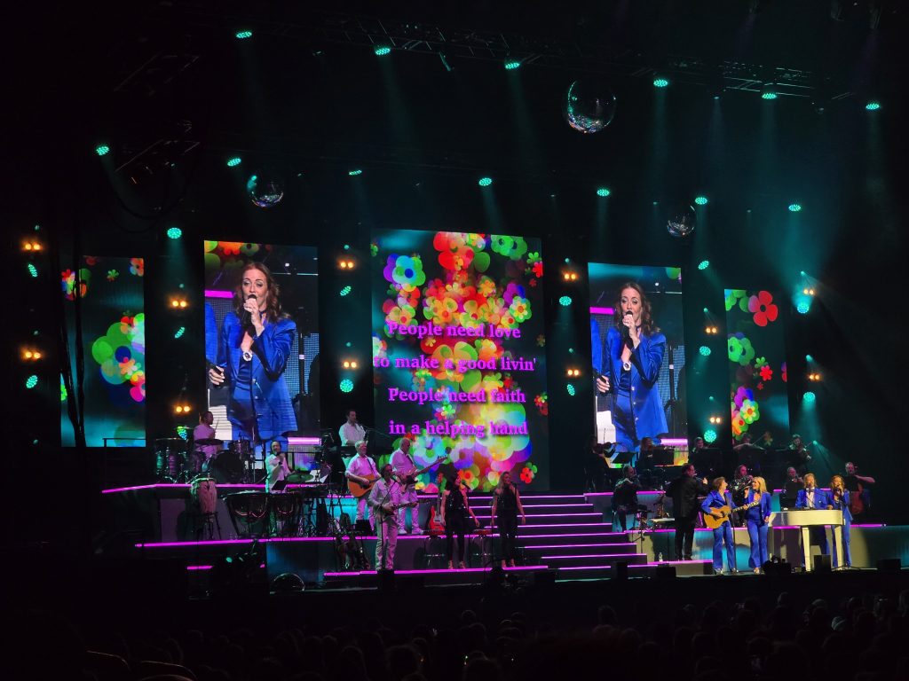 So war ABBAMANIA Berlin 2026: Glitzer-Wahnsinn in der Uber Arena (C)Dennis Hahn