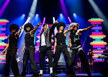 King of Pop Fever im Tempodrom: BEAT IT! kehrt 2027 nach Berlin zurück (C)Karin Haselsteiner