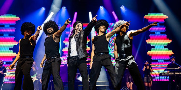 King of Pop Fever im Tempodrom: BEAT IT! kehrt 2027 nach Berlin zurück (C)Karin Haselsteiner