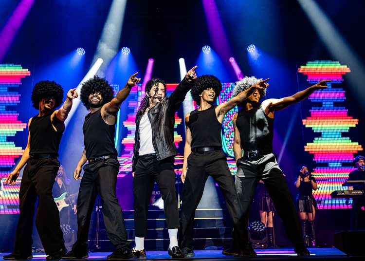 King of Pop Fever im Tempodrom: BEAT IT! kehrt 2027 nach Berlin zurück (C)Karin Haselsteiner