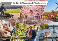 Die BerlinMagazine.de Wochentipps fürs Wochenende vom 10. – 12. April 2026 (KW15) (C)BerlinMagazine.de AI