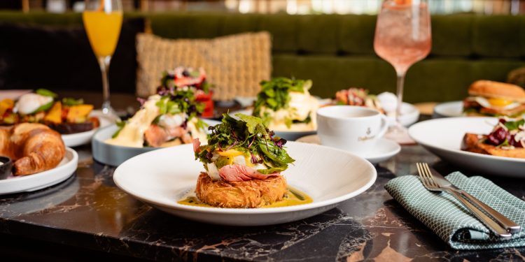 Das FREDERICK’S am Potsdamer Platz: Wo Berliner Geschichte auf moderne Brunch-Kultur trifft (C)Nils Hasenau