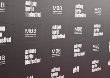 Das 22. achtung berlin filmfestival verwandelt die Hauptstadt 2026 in eine gigantische Leinwand (C)Dennis Hahn
