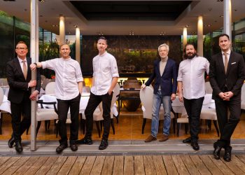 25 Jahre FACIL: Das Jubiläums-Spektakel über den Dächern Berlins (C)Selina Schrader