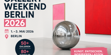 Gallery Weekend Berlin 2026 Credit BerlinMagazine.de AI