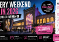Gallery Weekend Berlin 2026 Hamburger Bahnhof Credit BerlinMagazine.de