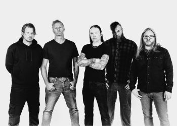 Schwedens Rock-Export Nr. 1: tAKiDA bringen die „Section 7 Tour“ 2027 in die Berliner Columbiahalle (C)tAKiDA