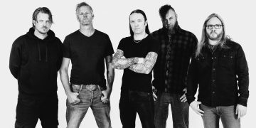 Schwedens Rock-Export Nr. 1: tAKiDA bringen die „Section 7 Tour“ 2027 in die Berliner Columbiahalle (C)tAKiDA