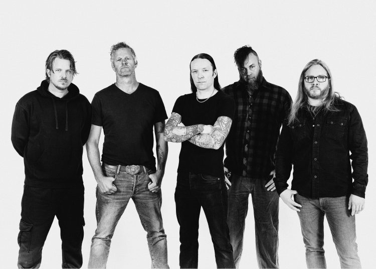 Schwedens Rock-Export Nr. 1: tAKiDA bringen die „Section 7 Tour“ 2027 in die Berliner Columbiahalle (C)tAKiDA