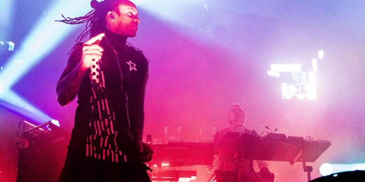 Beats On Destroy Mode: The Prodigy kommen im Herbst 2026 in Velodrom Berlin (C)Rahul Singh