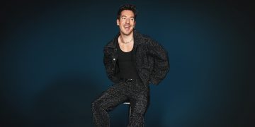 Akte Ex: Comedy-Phänomen Nico Stank erobert die Berliner Uber Arena (C)