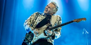 Philip Sayce live in Berlin 2026: Bluesrock-Explosion im Privatclub (C)Robert Sutton