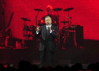 Roland Kaiser: „Unser Moment“ – Die große Jubiläums-Arena-Tour 2027 in Berlin (C)Dennis Hahn