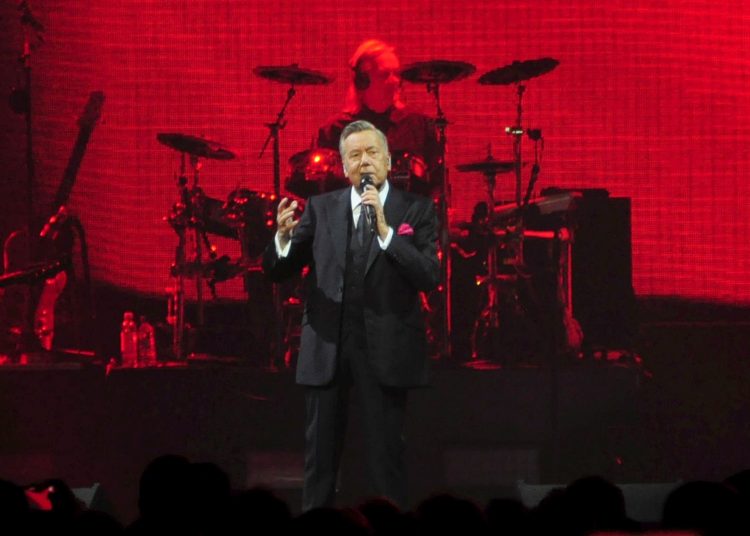 Roland Kaiser: „Unser Moment“ – Die große Jubiläums-Arena-Tour 2027 in Berlin (C)Dennis Hahn