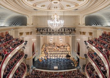 Vorverkaufsstart: Staatsoper Unter den Linden öffnet die Tore für die Saison 2026/27 (C)Staatsoper Unter den Linden / Marcus Ebener