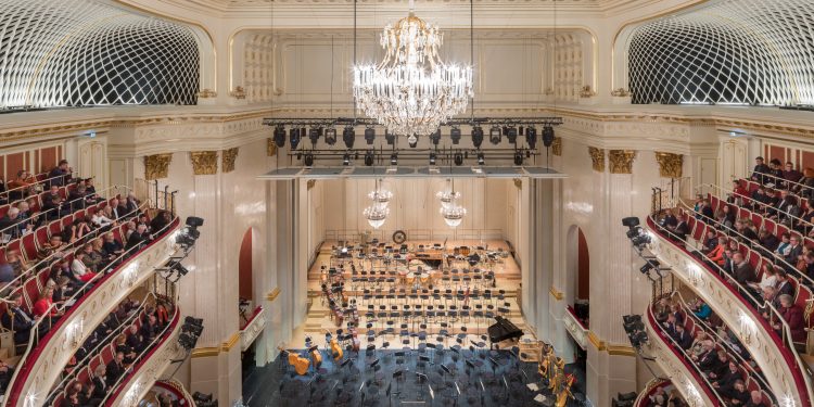 Vorverkaufsstart: Staatsoper Unter den Linden öffnet die Tore für die Saison 2026/27 (C)Staatsoper Unter den Linden / Marcus Ebener
