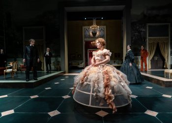 Theatertreffen Berlin 2026: Die 10 besten Inszenierungen des Jahres live erleben (C)Krafft Angerer