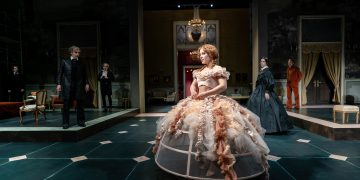 Theatertreffen Berlin 2026: Die 10 besten Inszenierungen des Jahres live erleben (C)Krafft Angerer