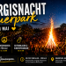 Walpurgisnacht im Mauerpark 2026: Berlins friedvollster Tanz in den Mai (C)BerlinMagazine.de