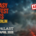 Blut, Schweiß & Genre-Perlen: Die Fantasy Filmfest Nights 2026 erobern den Zoo Palast (C)BerlinMagazine.de AI