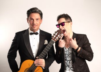 Café del Mundo: Die „Guitarize The World Tour 2026“ im Berliner Admiralspalast (C)Alec Sander