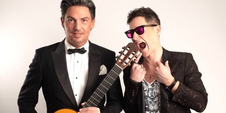 Café del Mundo: Die „Guitarize The World Tour 2026“ im Berliner Admiralspalast (C)Alec Sander