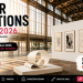 paper positions berlin 2026 im Flughafen Tempelhof – Kunstmesse mit Papierkunst, Zeichnungen und internationalen Galerien in der Haupthalle