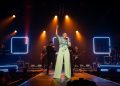 Beatrice Egli Berlin 2026 auf der Tanzen Lachen Leben Tour in der Uber Arena mit Schlager, Pop, Live-Show, Fans und großer Bühnenenergie.