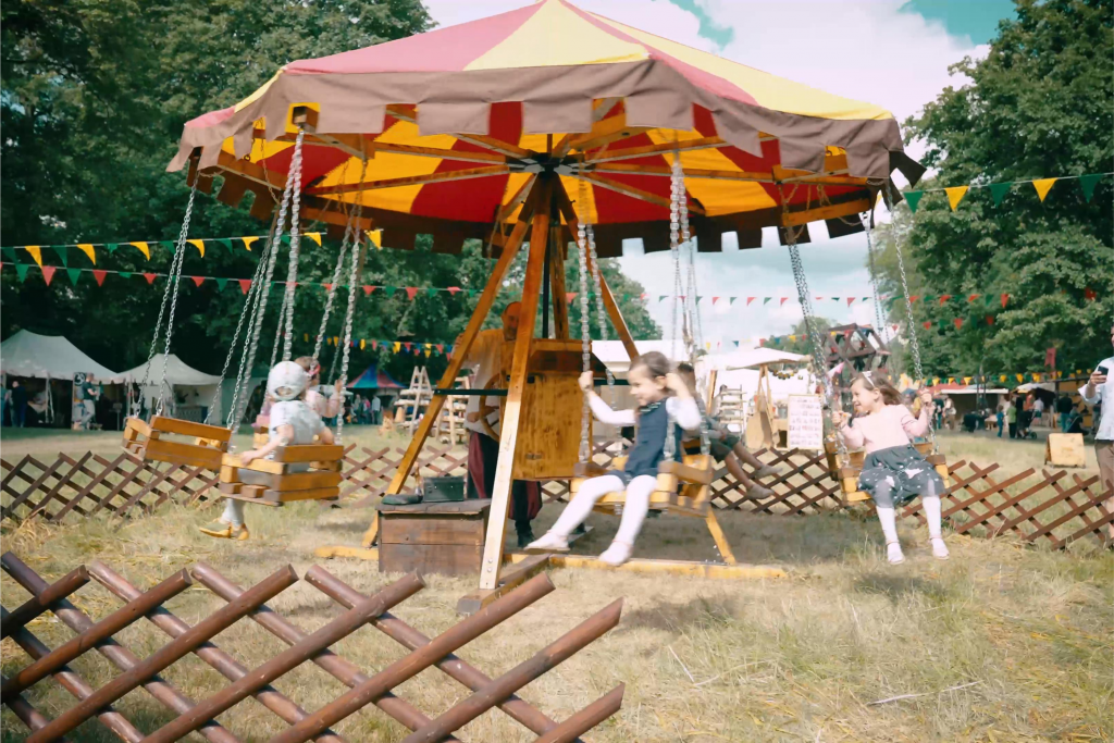 Pfingst-Spectaculum Oranienburg 2026: Das Gipfeltreffen der Mittelalter-Giganten (C)Carnica Spectaculi
