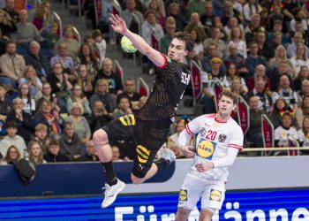 DHB-Länderspiel Deutschland gegen Belgien 2026 in der Uber Arena Berlin