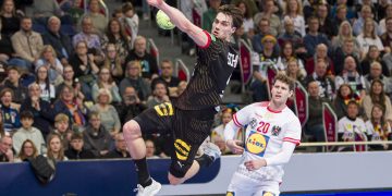 DHB-Länderspiel Deutschland gegen Belgien 2026 in der Uber Arena Berlin