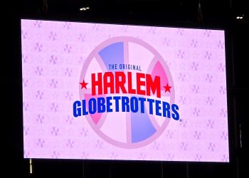 Harlem Globetrotters in Berlin 2026