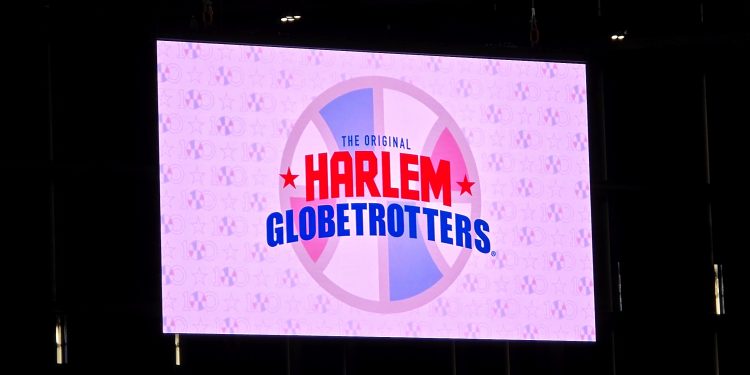 Harlem Globetrotters in Berlin 2026